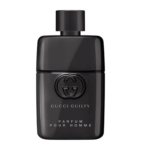 gucci guilty tester perfume|perfume Gucci Guilty hombre black.